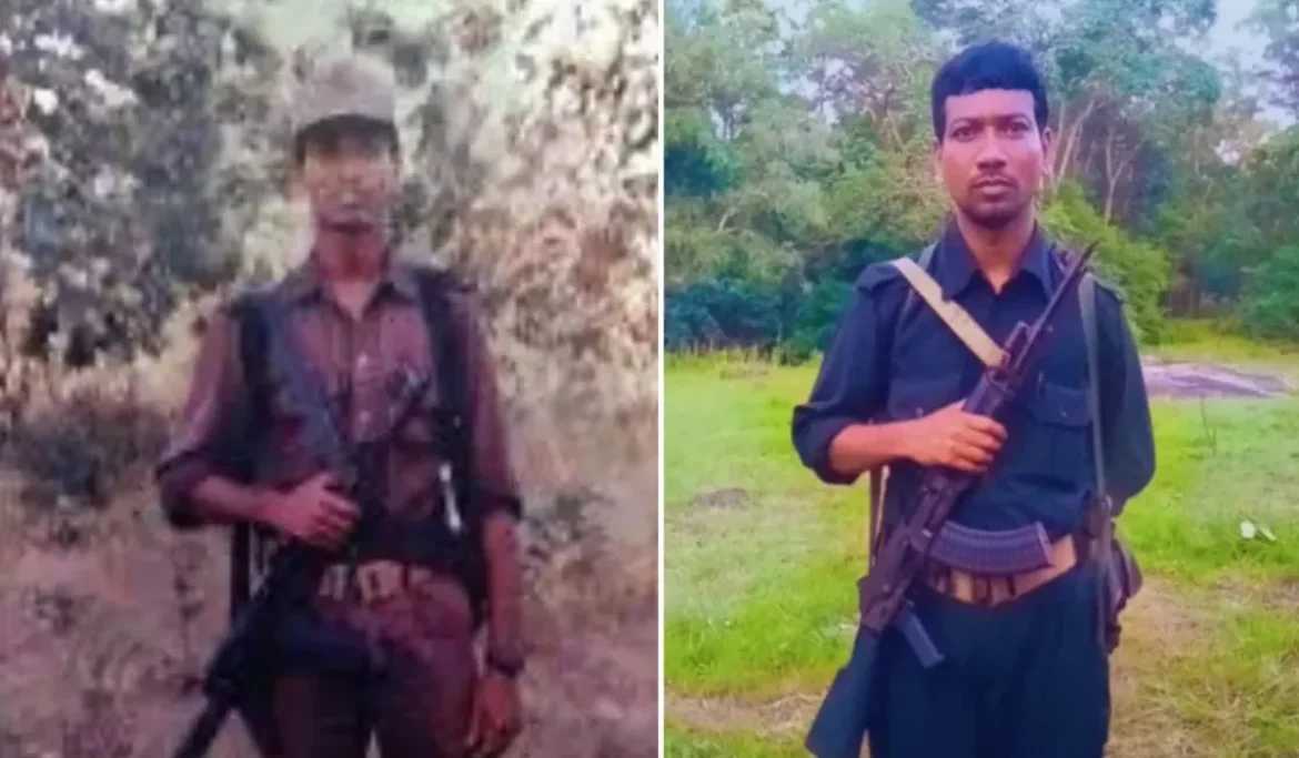 Naxalite Commander Hidma Encounter