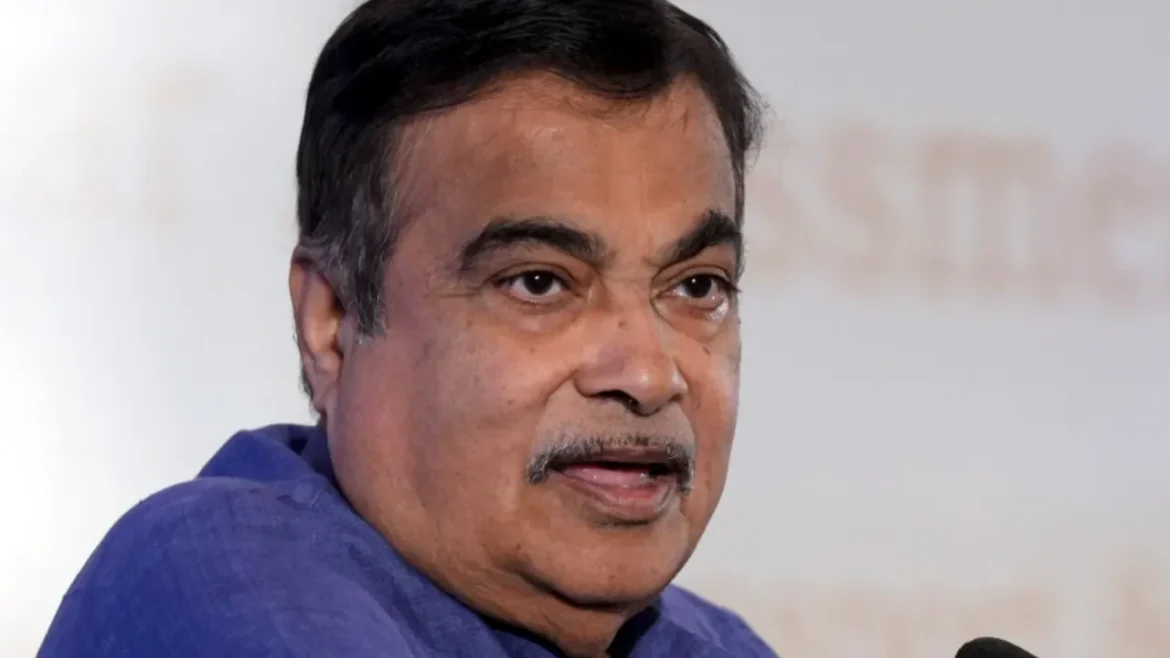 Nitin Gadkari
