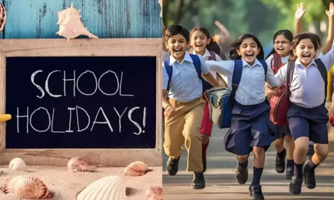 November Holiday List