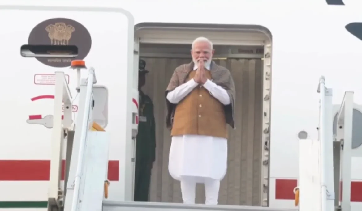 PM Modi at G20 Summit