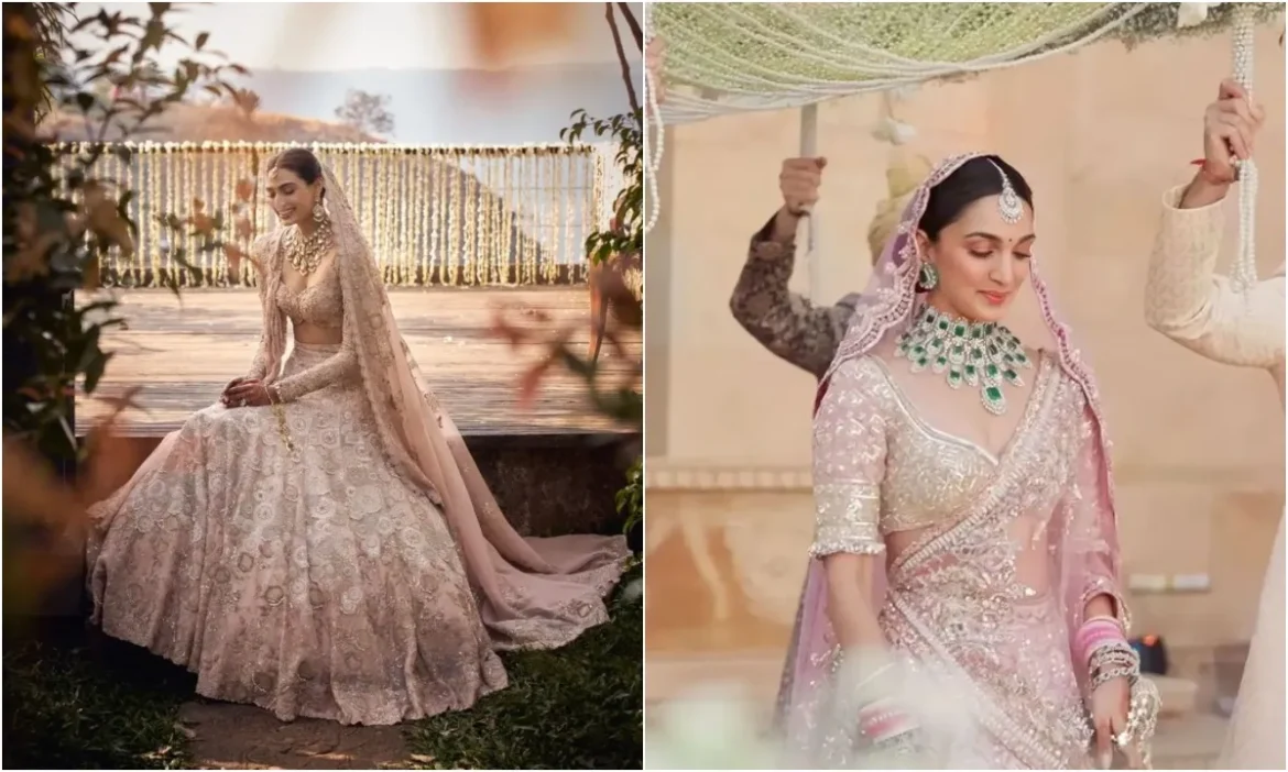फिल्मों से लेकर दुल्हन के दिल तक, क्यों Pastel Bridal लहंगे बन गए नई जेनेरेशन की पहली पसंद?