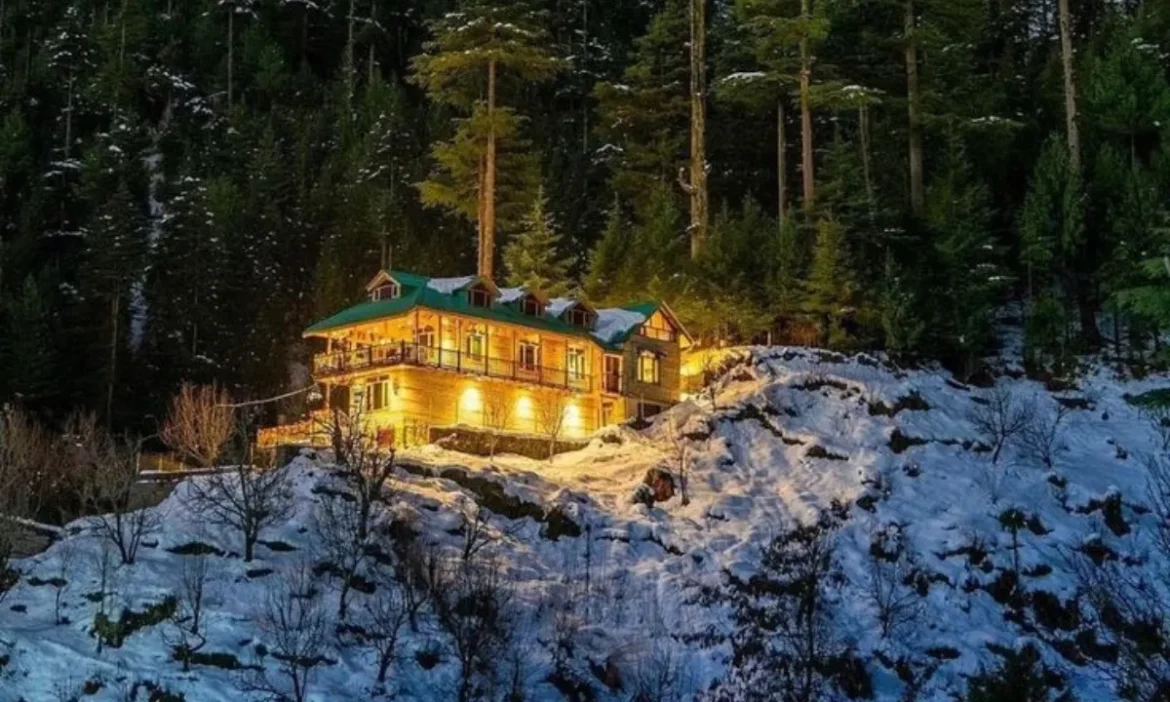 Places Where Fog Brings Pure Magic