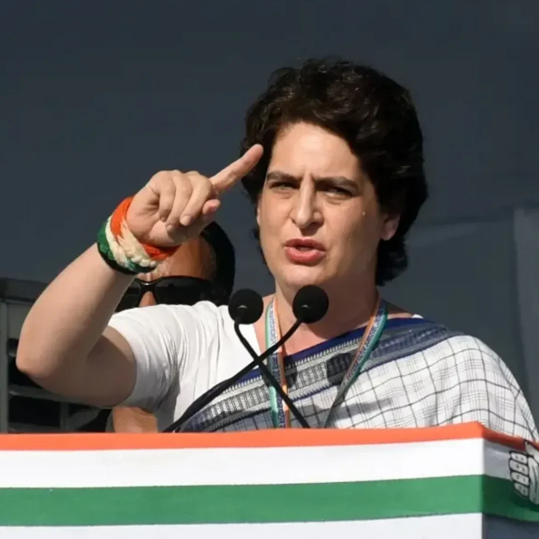 Priyanka Gandhi