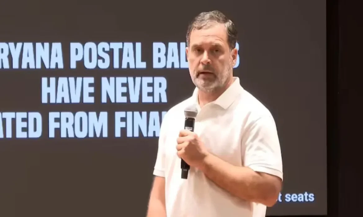 Rahul Gandhi Hydrogen Bomb