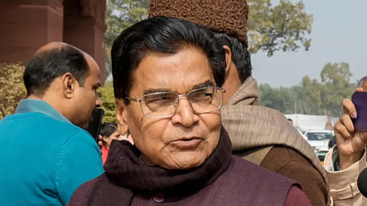 Ram Gopal Yadav