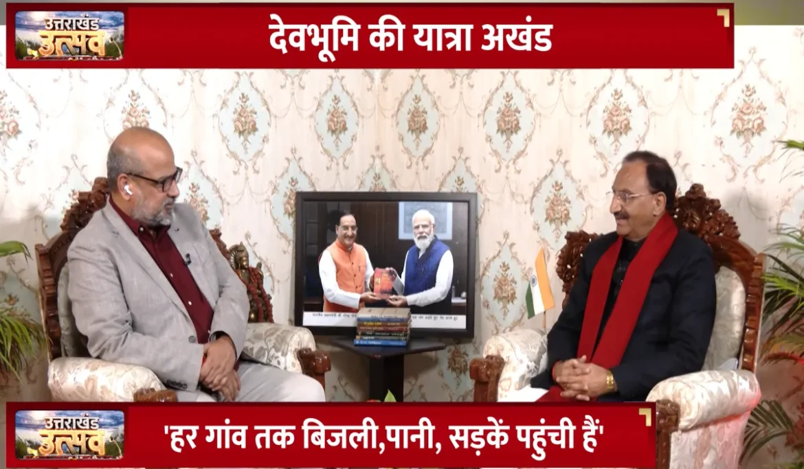 Ramesh Pokhriyal Exclusive Interview