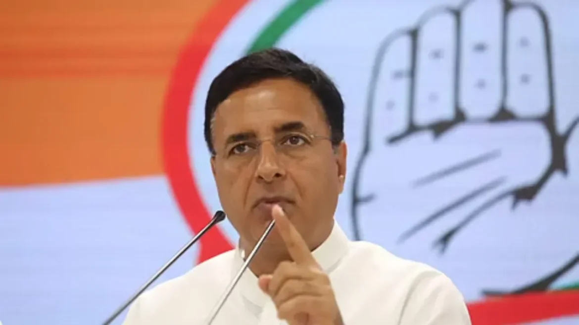 Randeep Surjewala