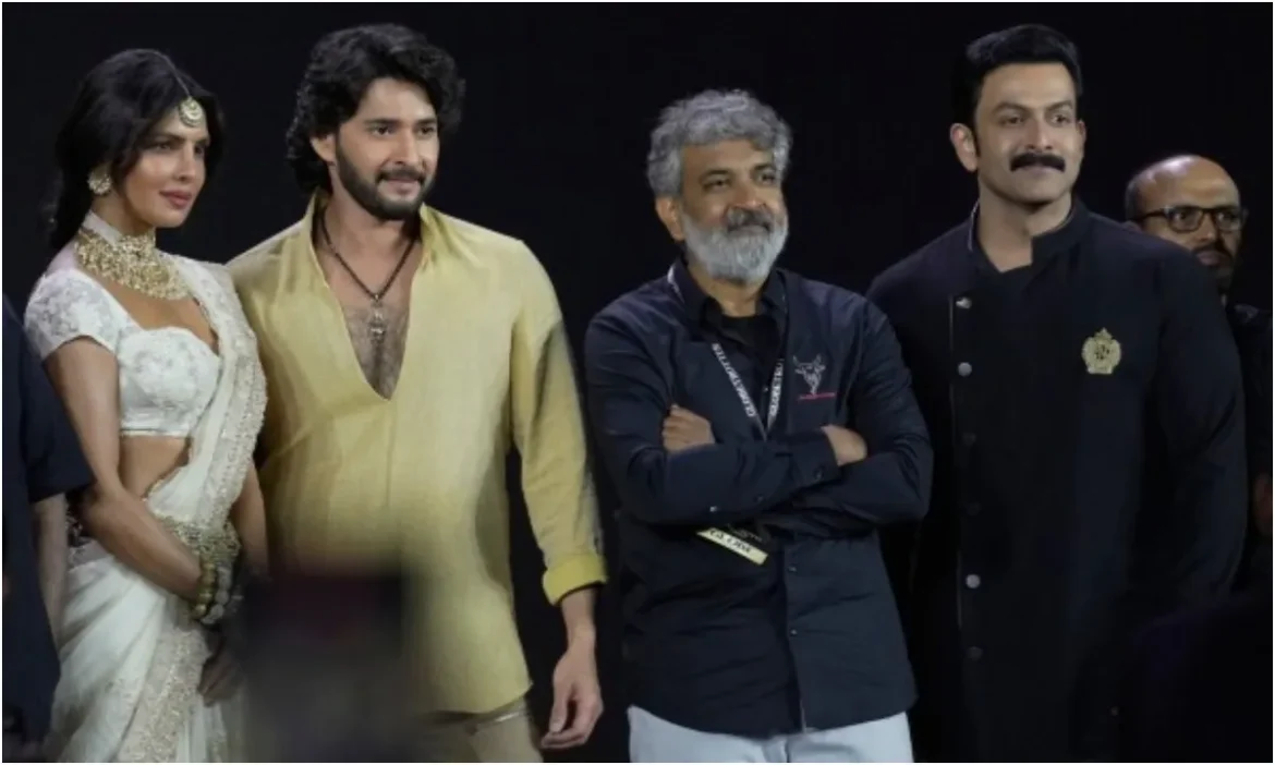 पूरे देश में Rajamouli की नई फिल्म Varanasi की धूम, जानें कब रिलीज़ होगी Priyanka Chopra और Mahesh Babu की सबसे बड़ी फिल्म
