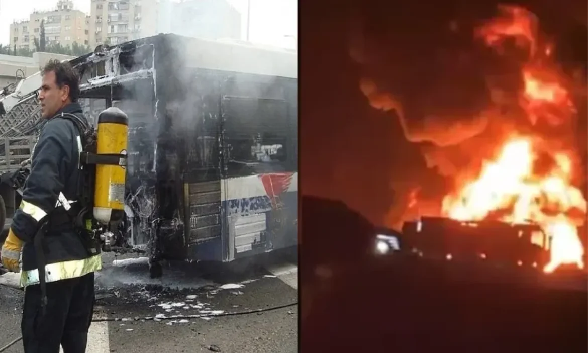 Saudi Arabia Bus Accident