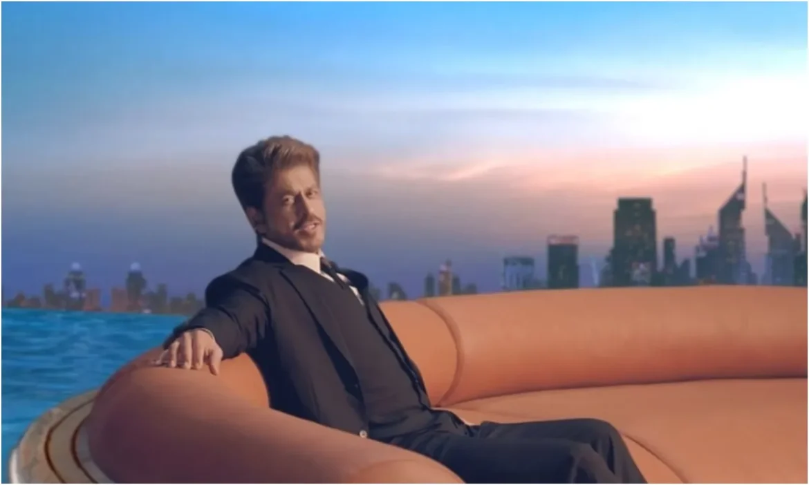 Dubai में Shahrukh Khan के नाम पर होगा कमर्शियल टावर, किंग खान का ShahrukhZ बनेगा शहर की नई शान