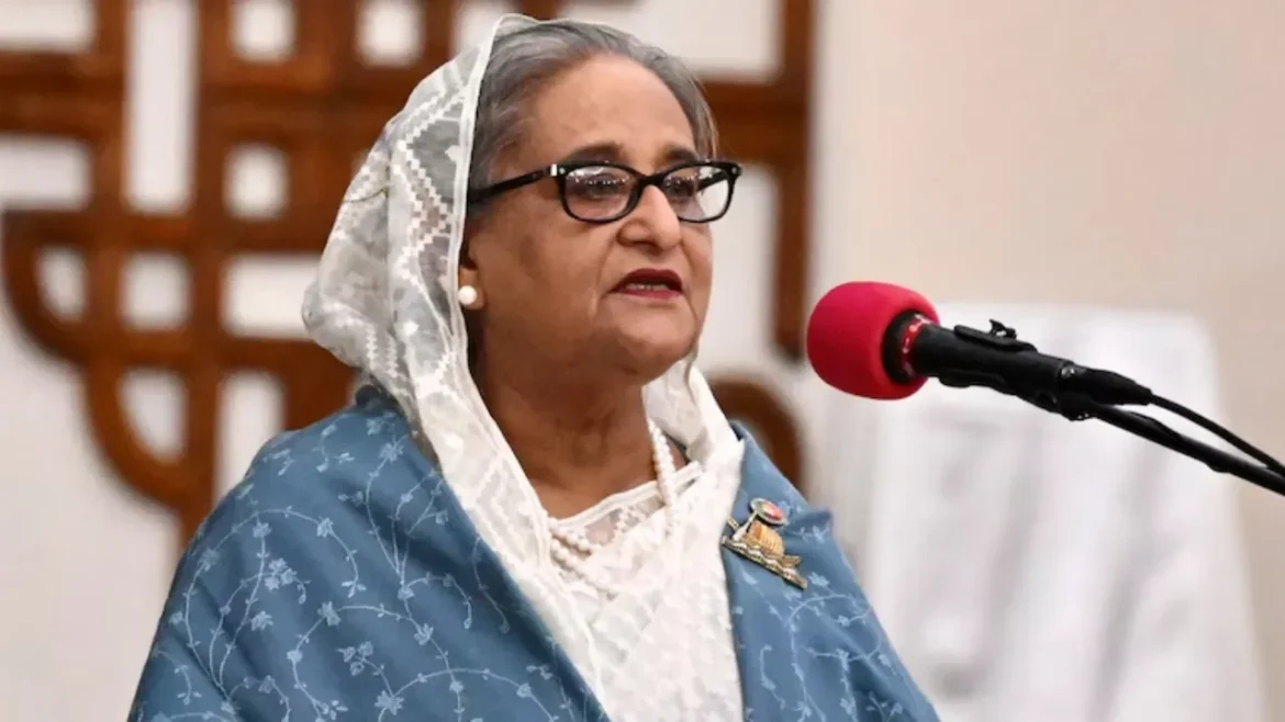 Sheikh Hasina