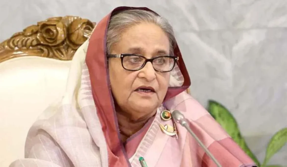 Sheikh Hasina