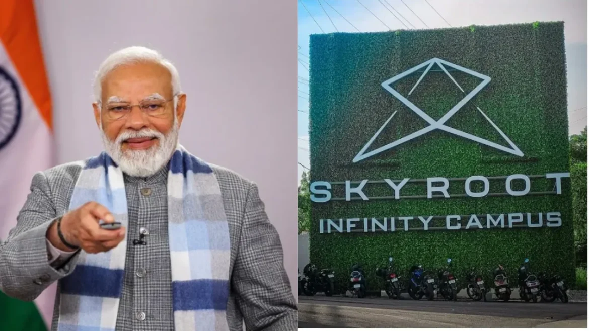 Skyroot Infinite Campus