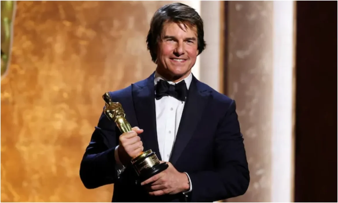 Tom Cruise को मिला Oscars, क्या आपने देखीं चार्मिंग स्टार की ये 5 फिल्में, जो उनकी पूरी रेंज दिखाती हैं?