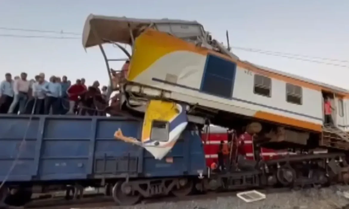 Train accident
