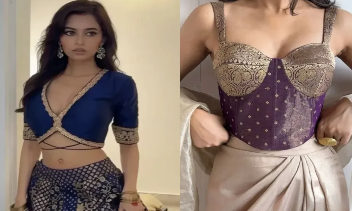 Trending Blouse Designs