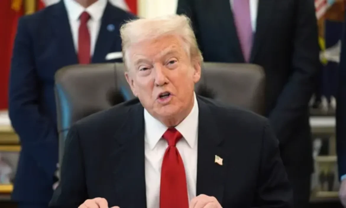 Trump Trade Deal With India