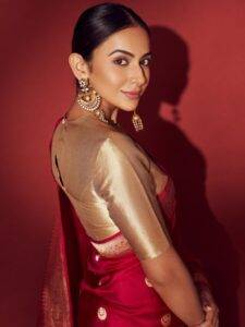 Trending Blouse Designs