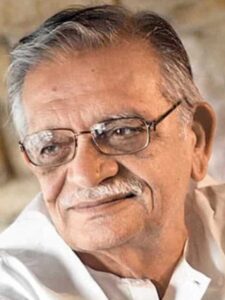 Gulzar's couplets that touch the heart