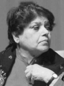 Kishwar Naheed heart touching couplets