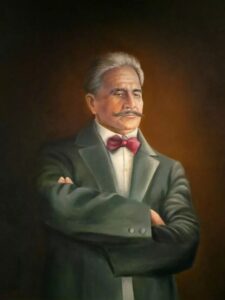 famous couplets Allama Iqbal