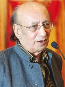 Nida Fazli's couplet