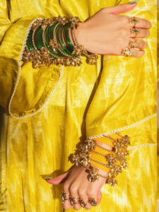 Bangle Pairing Design