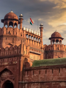 Red Fort Fact