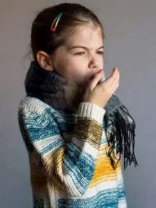 Kids Cold cough