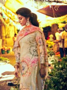 Trending Pashmina Suit