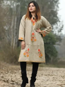 Woolen Kurti for Winter