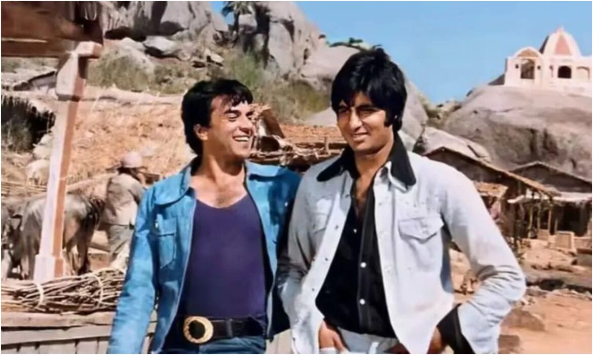 Dharmendra ने ठुकराईं और Amitabh Bachchan को मिलीं, इन 3 सुपरहिट फिल्मों ने फिर बदल दिया बॉलीवुड का इतिहास