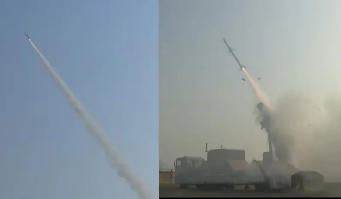 Akash NG Successful Test