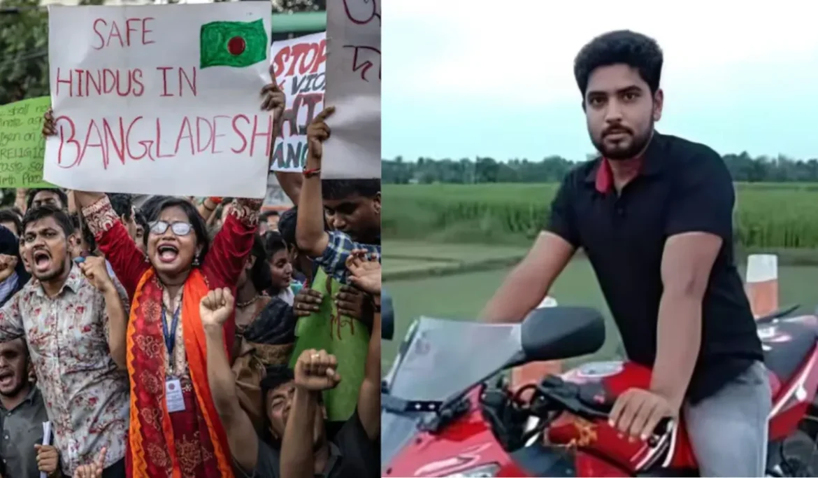 Bangladeshi Hindu Killed