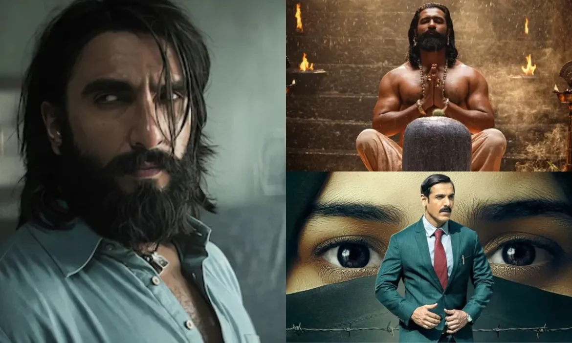 2025 में इन फिल्मों ने दिखाया अपना दम, लिस्ट में शामिल है Dhurandhar से लेकर The Diplomat का नाम