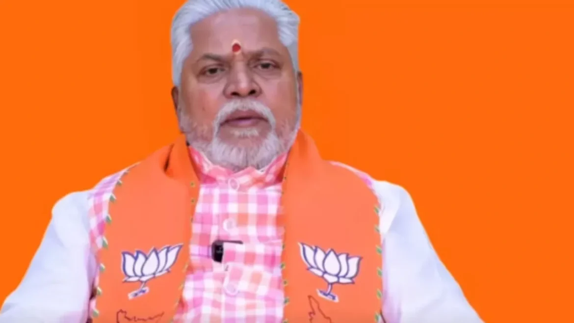 Bihar BJP leader Prem Kumar