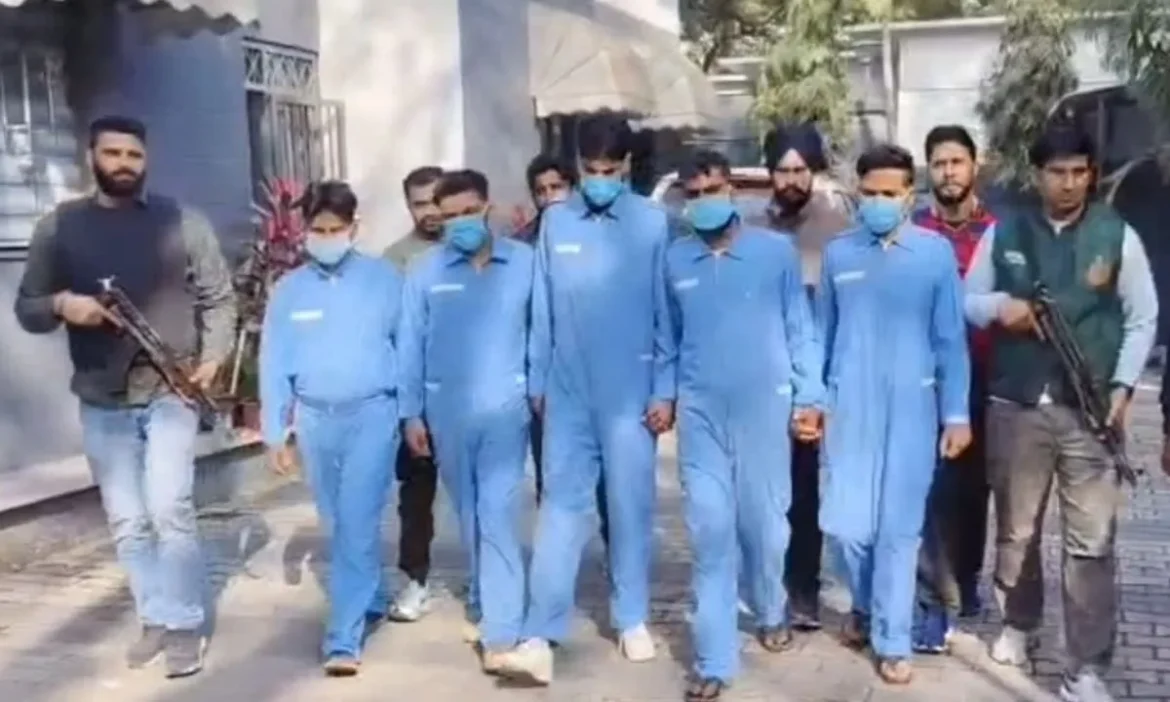 Bishnoi-Harry Boxer Syndicate