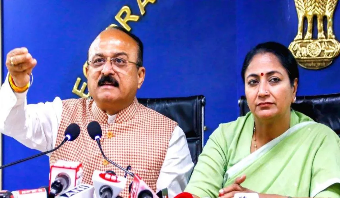 Delhi Fees Regulation Act 2025