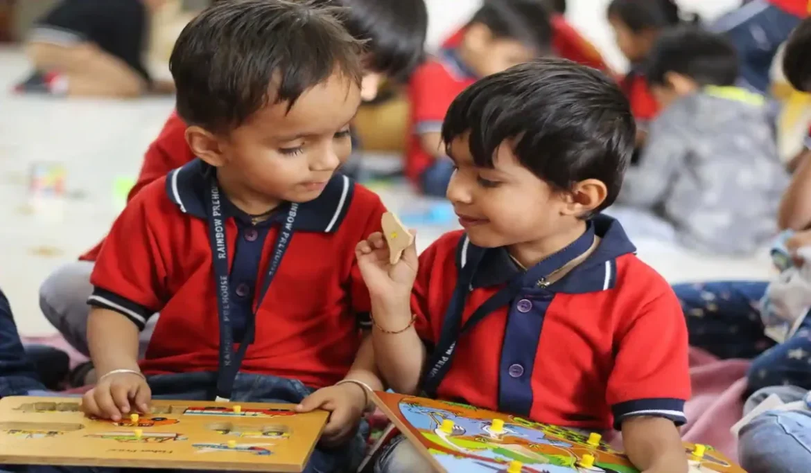 Delhi Nursery Admission