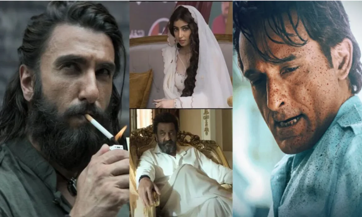 Dhurandhar Star Cast Education