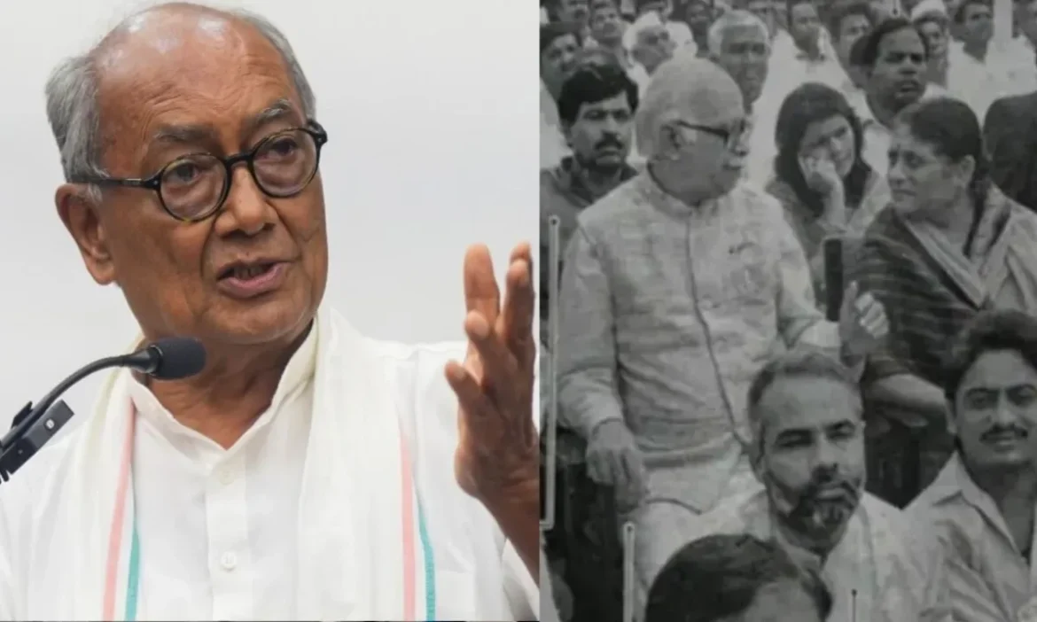 Digvijay Singh