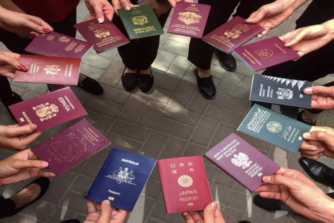 Easy Citizenship Country