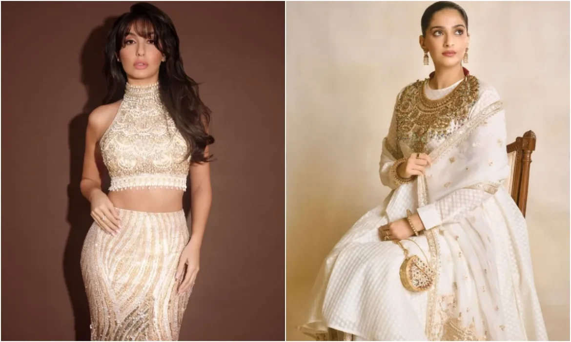 फैशन का जलवा! ज़रदोज़ी, क्रिस्टल और मिररवर्क में दिखें Style Queen; हर लुक बनेगा शोस्टॉपर