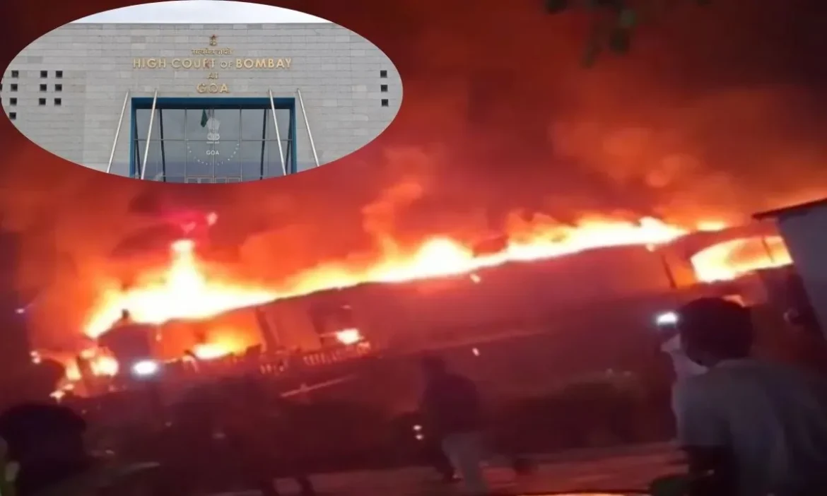Goa Nightclub Fire Incident