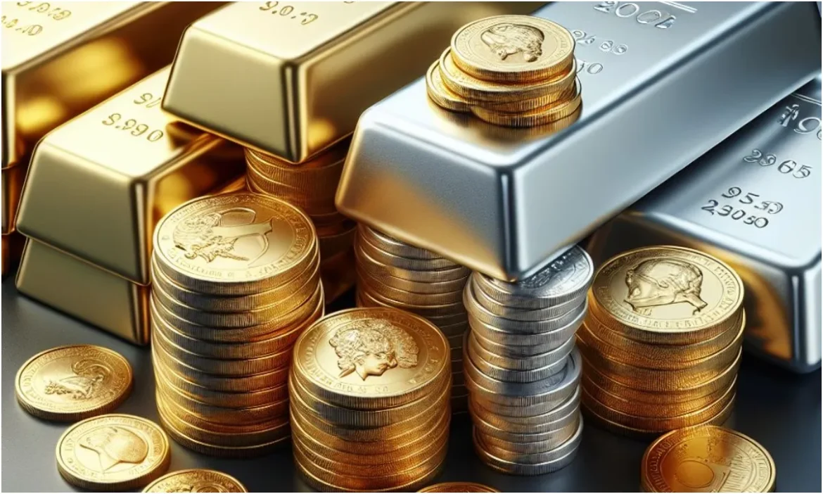 Gold-Silver की चमक पर लगा ब्रेक, चार दिन की रिकॉर्ड तेजी के बाद गिर गए दाम; जानें आगे कैसी रहेगी चाल