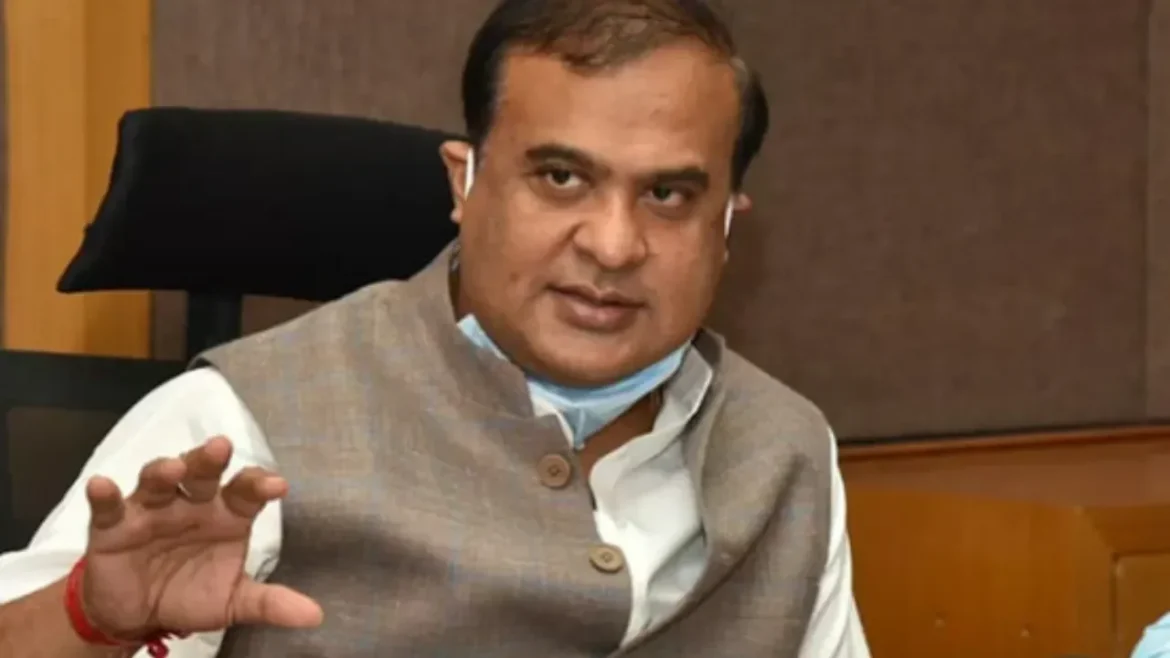 Himanta Biswa Sarma