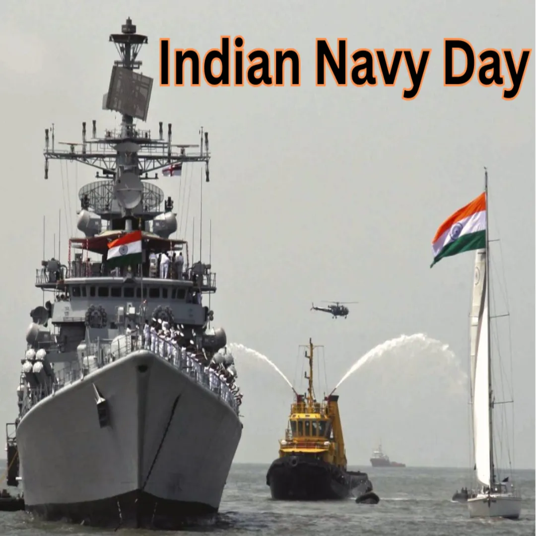 Indian Navy Day