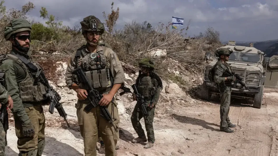 Israeli Army