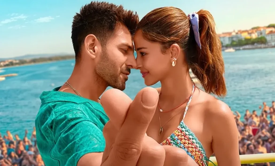 Kartik Aaryan-Ananya Panday की ‘तू मेरी मैं तेरा, मैं तेरा तू मेरी’ की एडवांस बुकिंग से जागा बॉक्स ऑफिस
