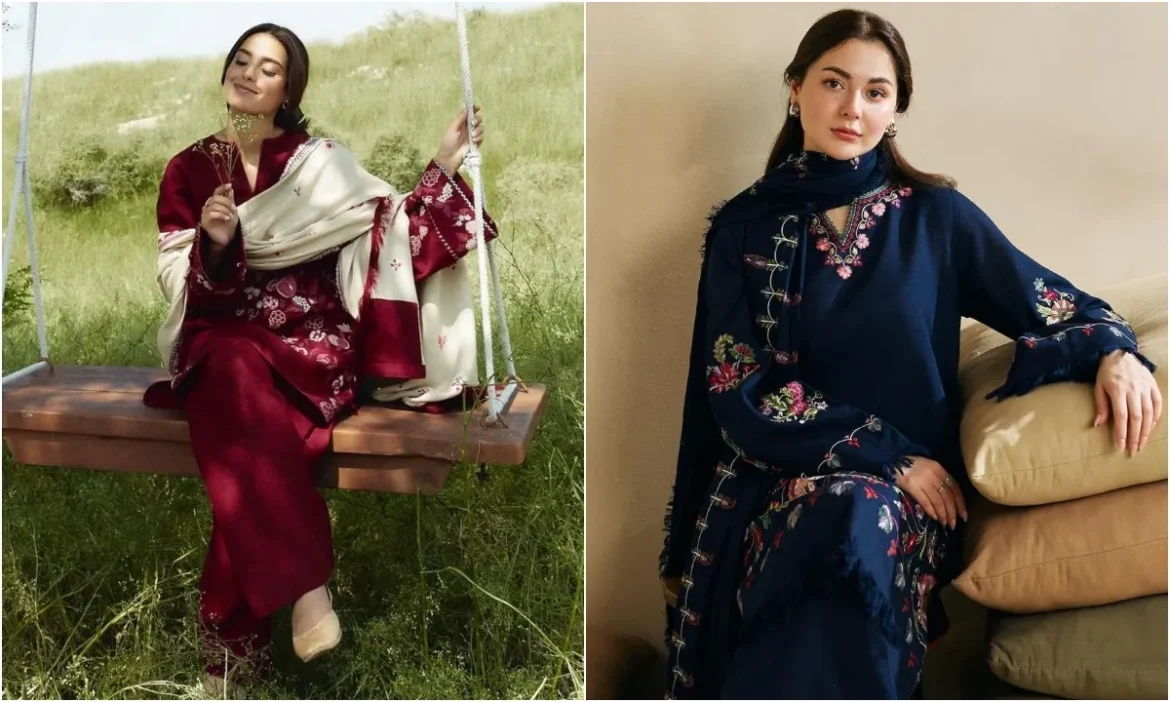 कश्मीरी सूट की खूबसूरती से लेकर पश्मीना की गर्माहट तक, इन कुर्ता सेट के साथ बनाएं अपनी सर्दियों को सुंदर